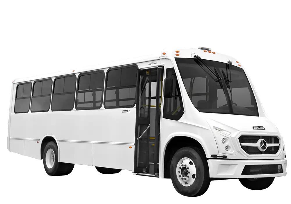 Autobus Beccar URBUS G4