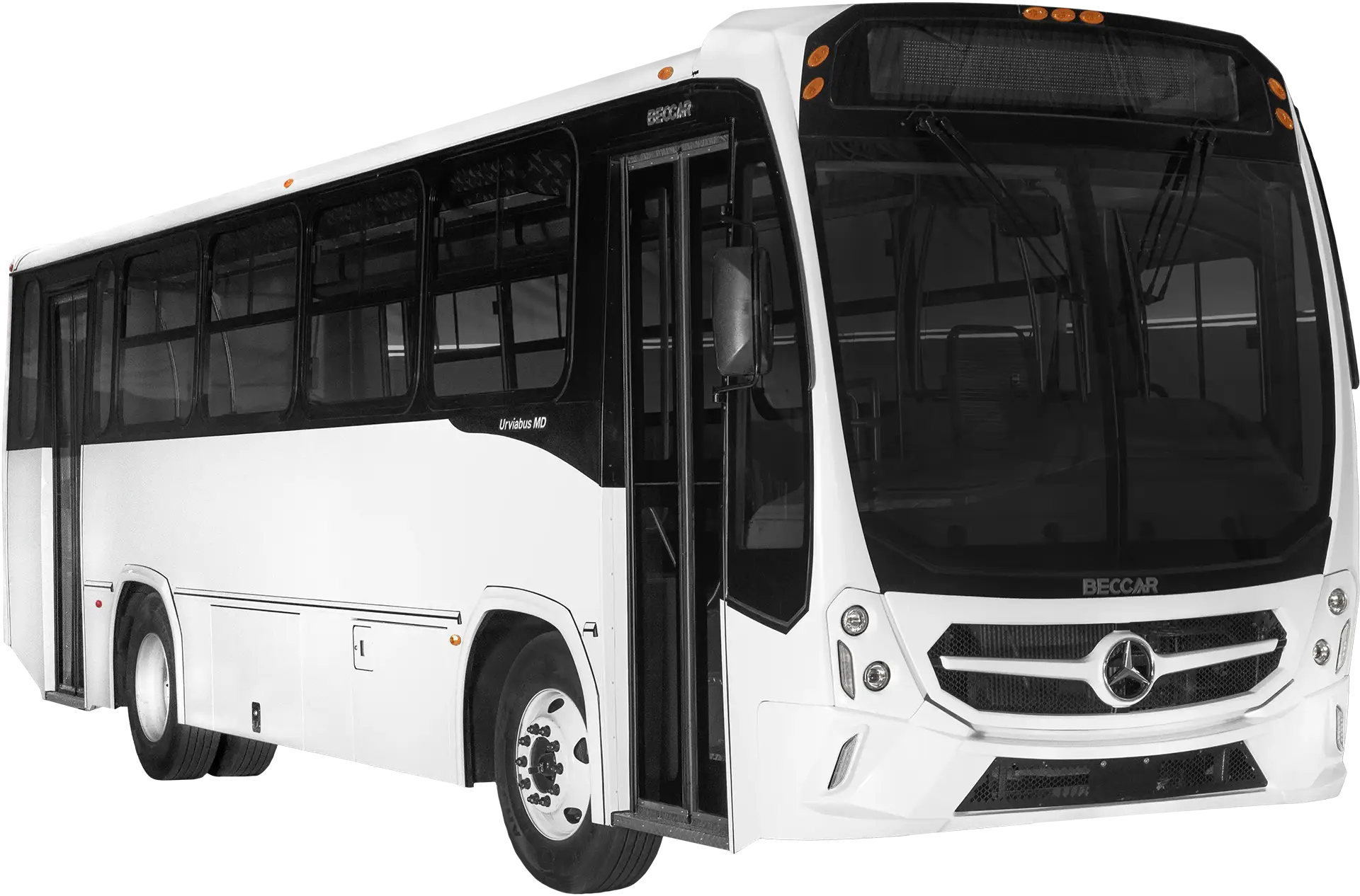 Autobus URVIABUS MD