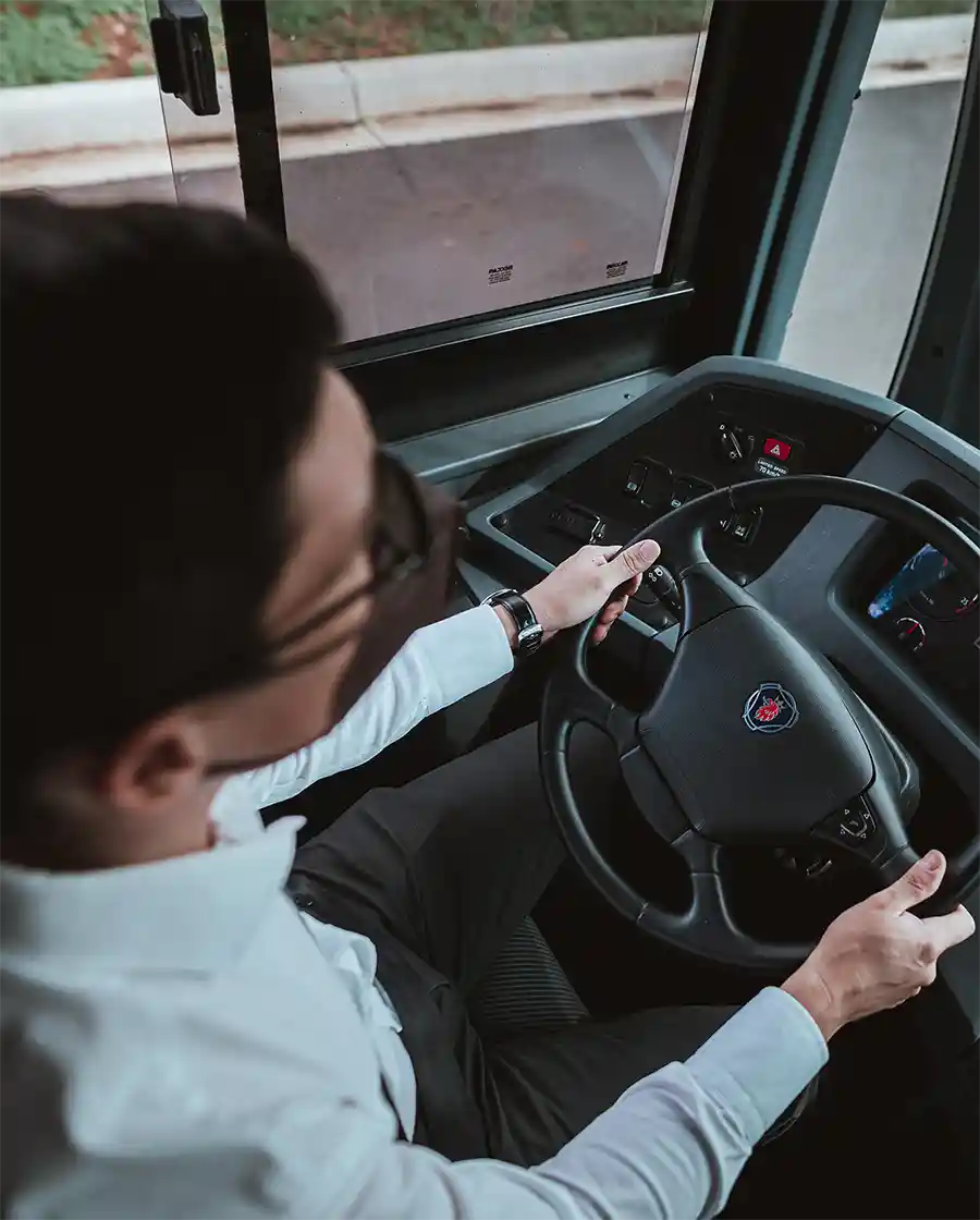 Urviabus LE Volante