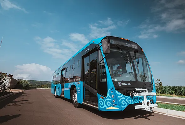 Urviabus LE Camino