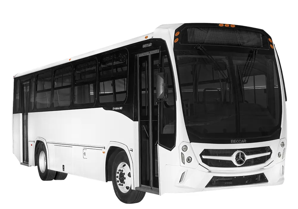 Autobus Beccar URVIABUS MD