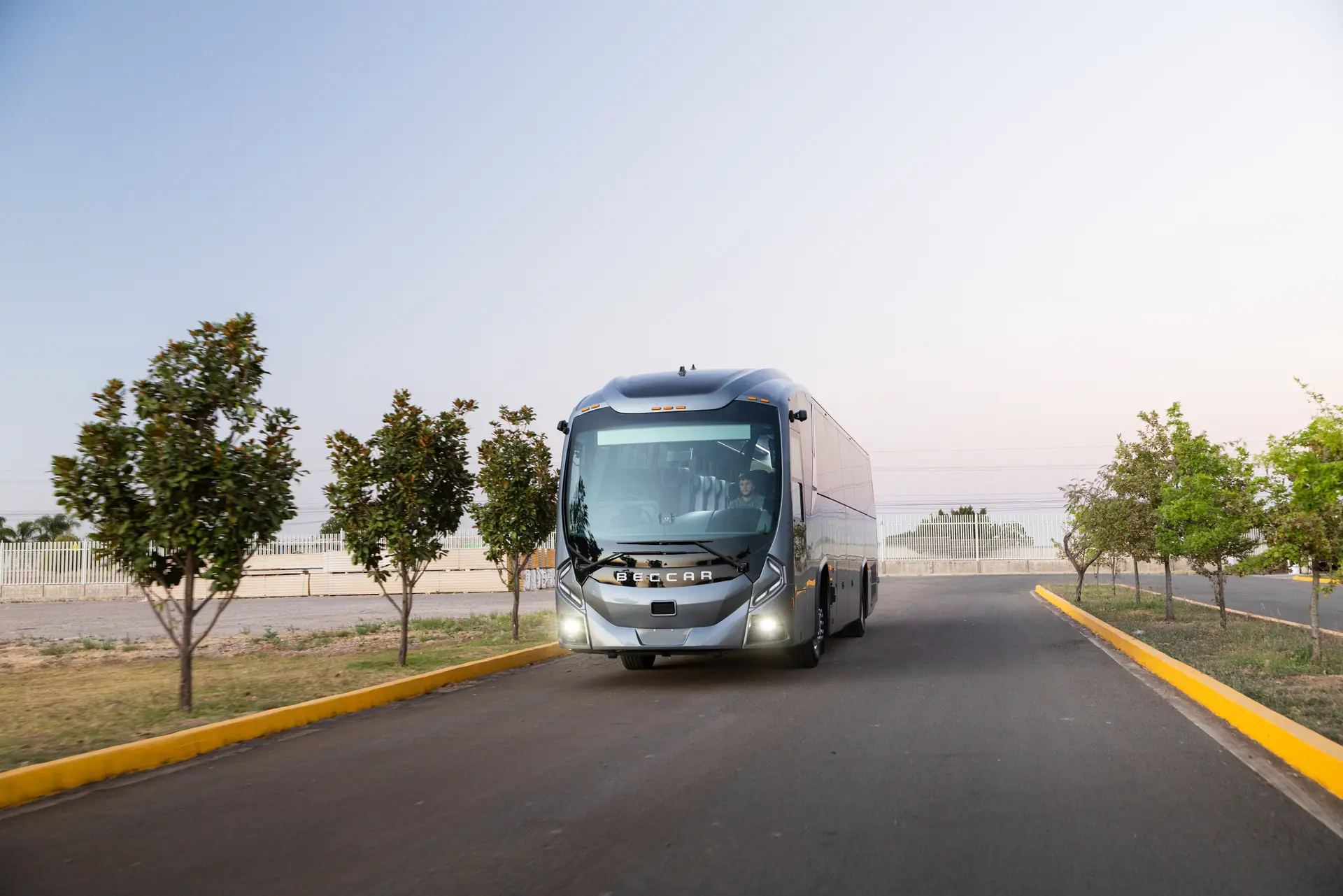 B350 vista principal