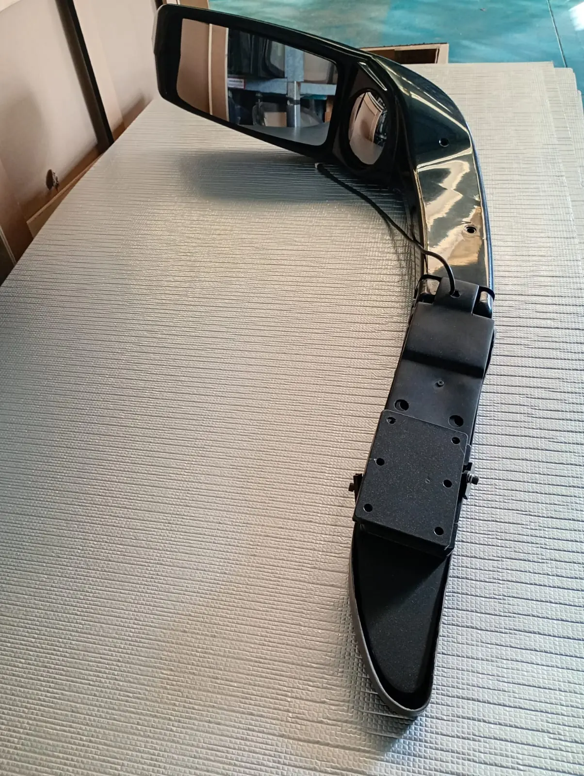 Espejo retrovisor exterior derecho